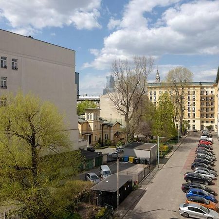 Fantastica Warszawa#Cozy Flat#Citycenter#Smart Atv#Fast Wifi 외부 사진