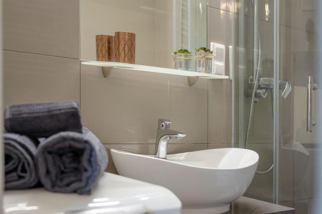 Fantastica Warszawa#Cozy Flat#Citycenter#Smart Atv#Fast Wifi 외부 사진